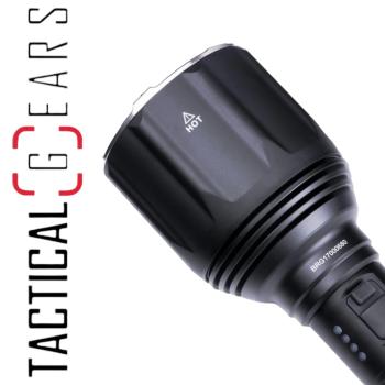 NEXTORCH P82 1.100 METER LEUCHTWEITE DIENST-TASCHENLAMPE